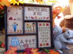 (image for) Autumn Shadowbox
